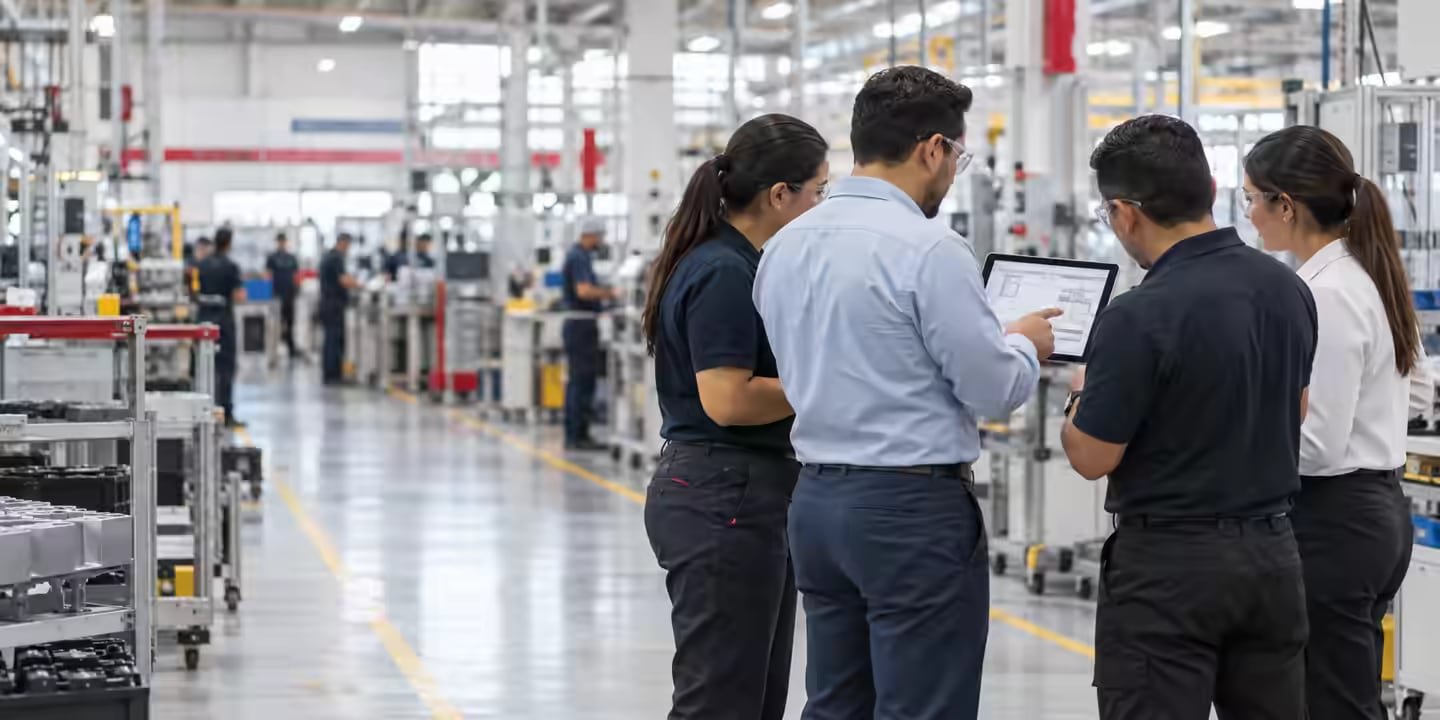 Productividad y Optimización de Costos